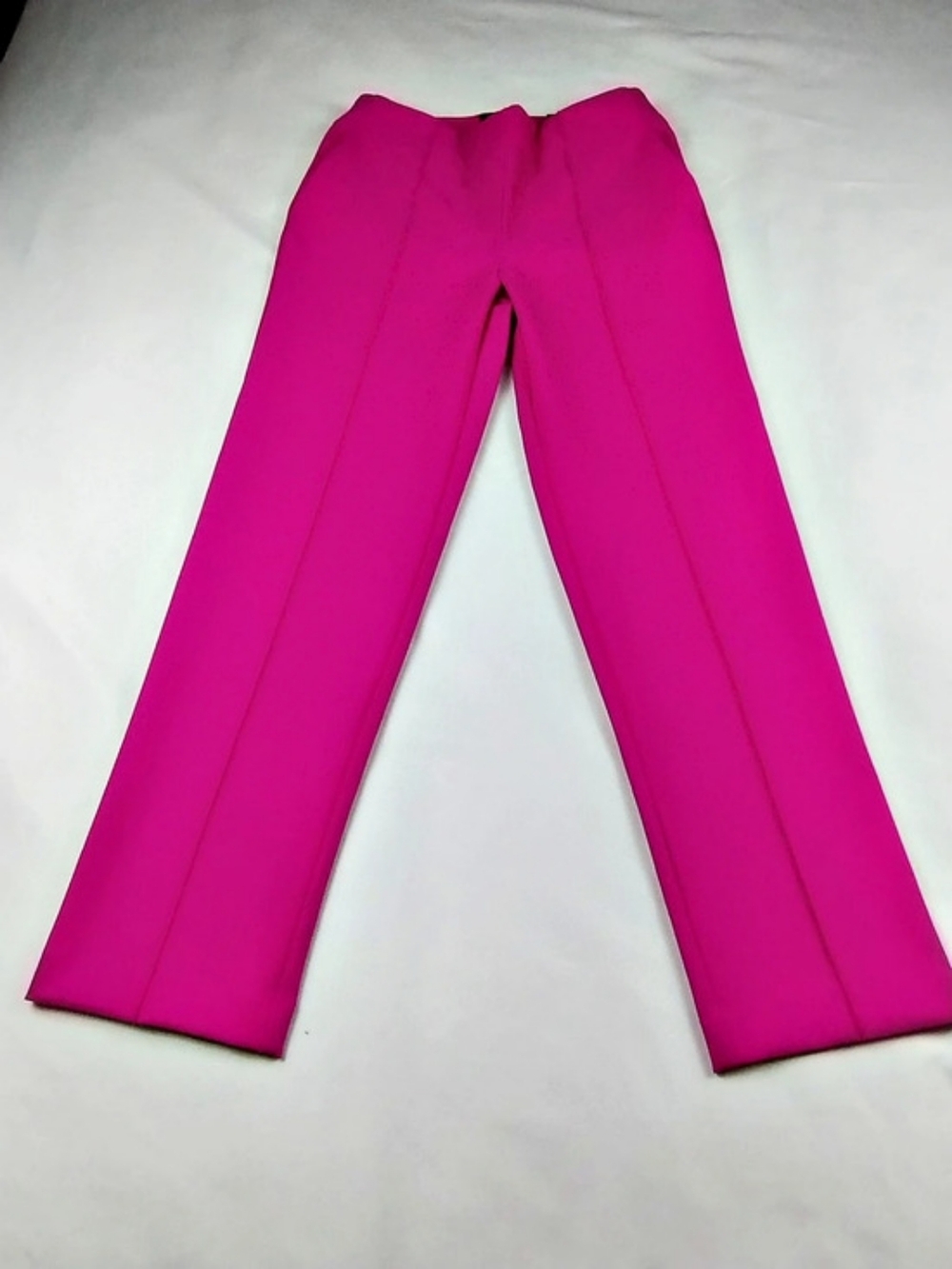 Rachel Zoe Hi-Rise Slim Leg Pants in Pink Size 2
